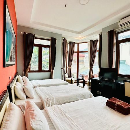 Hanoi Buffalo Hostel Екстер'єр фото