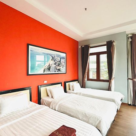 Hanoi Buffalo Hostel Екстер'єр фото