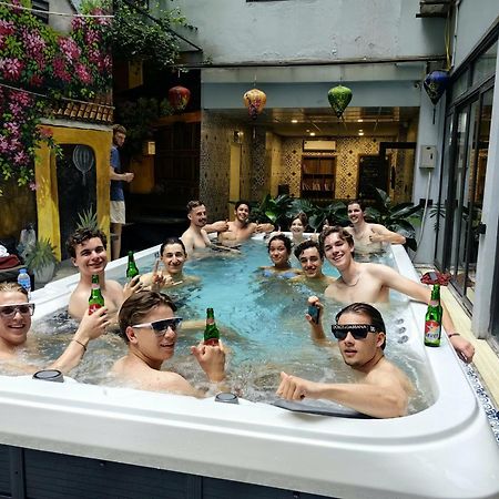 Hanoi Buffalo Hostel Екстер'єр фото