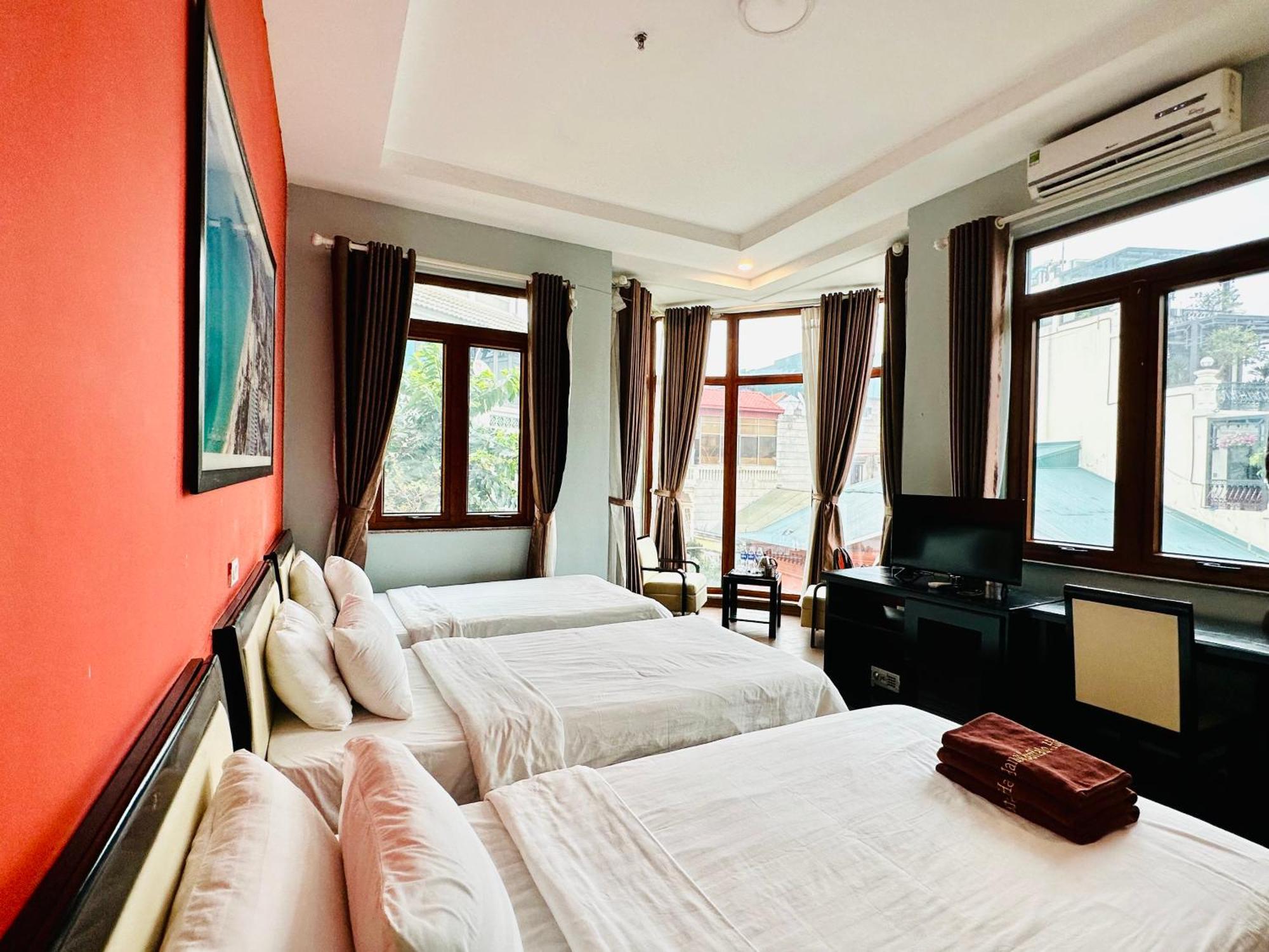 Hanoi Buffalo Hostel Екстер'єр фото