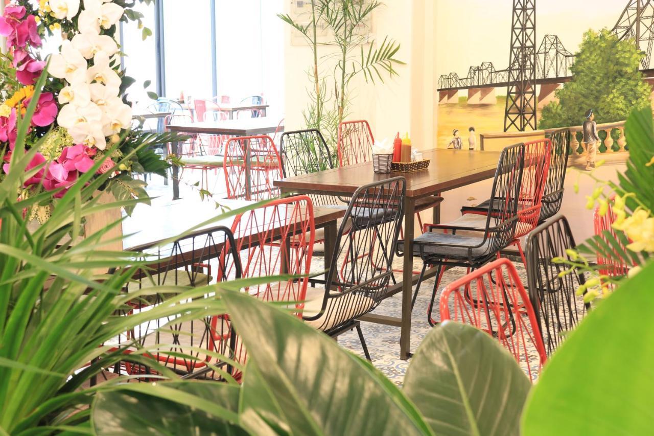 Hanoi Buffalo Hostel Екстер'єр фото