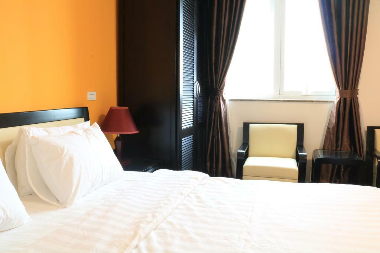 Hanoi Buffalo Hostel Екстер'єр фото