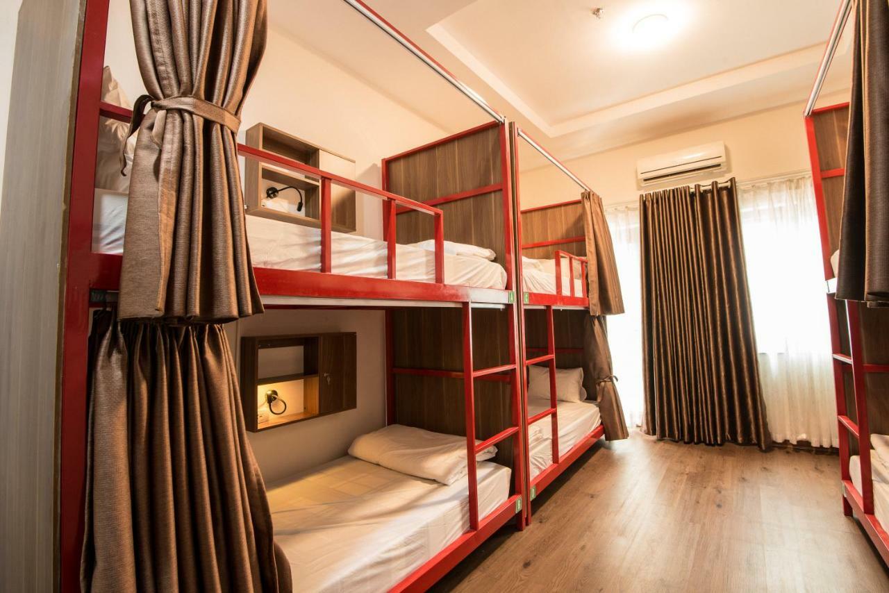 Hanoi Buffalo Hostel Екстер'єр фото
