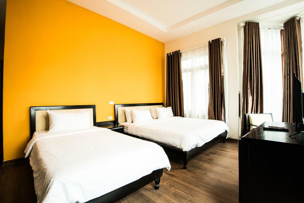 Hanoi Buffalo Hostel Екстер'єр фото