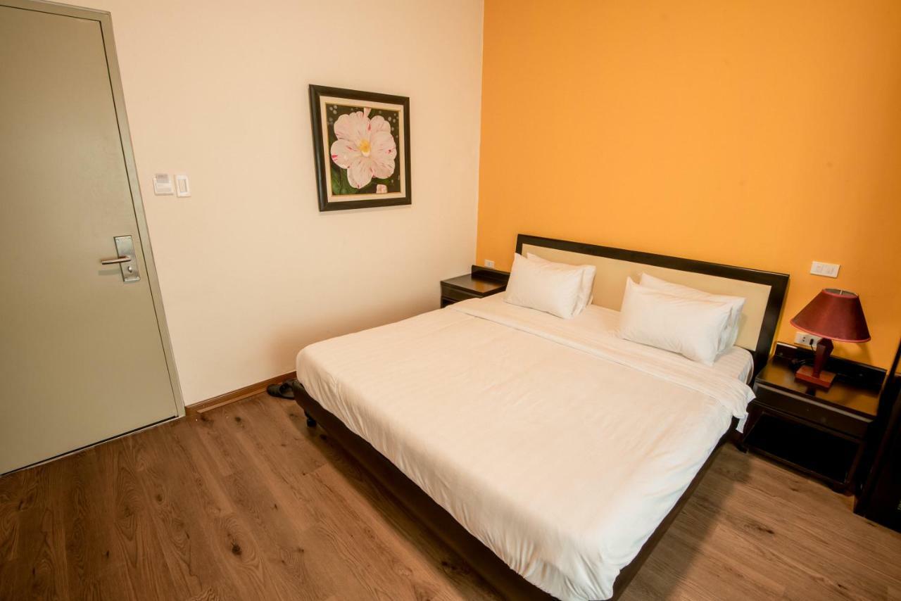 Hanoi Buffalo Hostel Екстер'єр фото