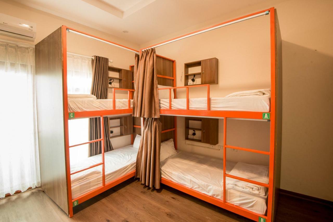 Hanoi Buffalo Hostel Екстер'єр фото