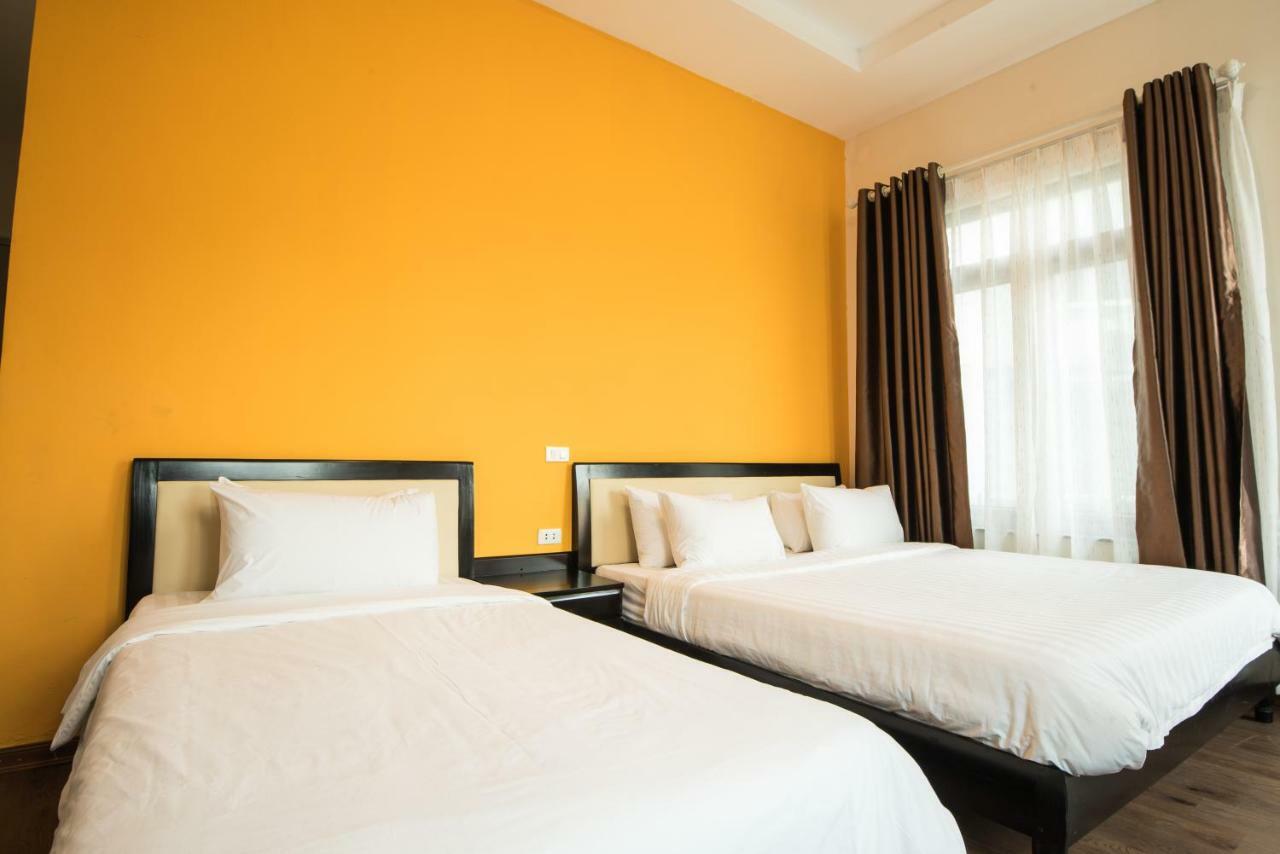 Hanoi Buffalo Hostel Екстер'єр фото