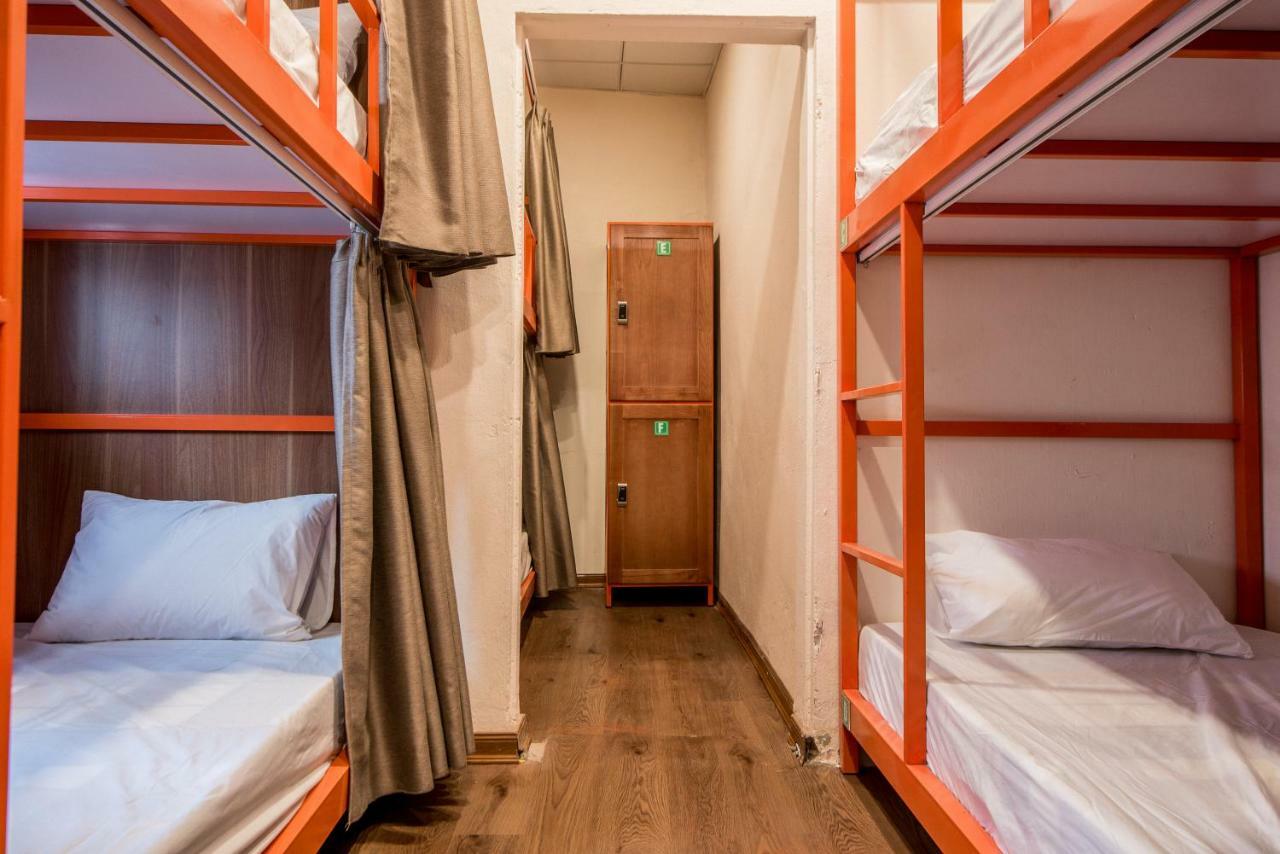 Hanoi Buffalo Hostel Екстер'єр фото