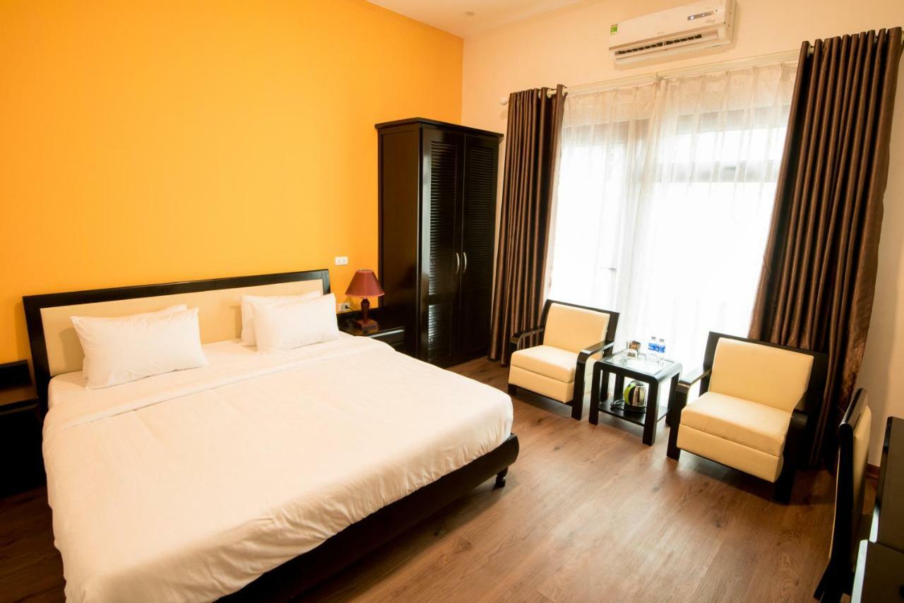 Hanoi Buffalo Hostel Екстер'єр фото