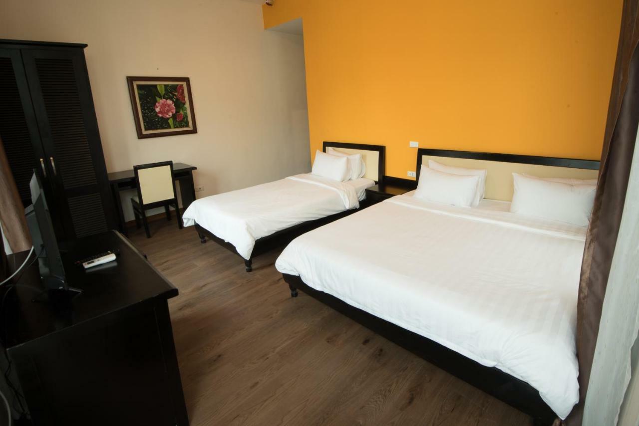 Hanoi Buffalo Hostel Екстер'єр фото
