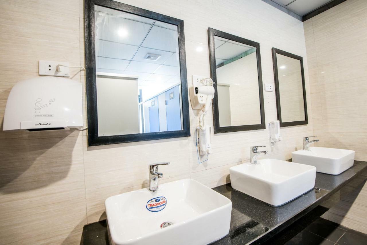 Hanoi Buffalo Hostel Екстер'єр фото